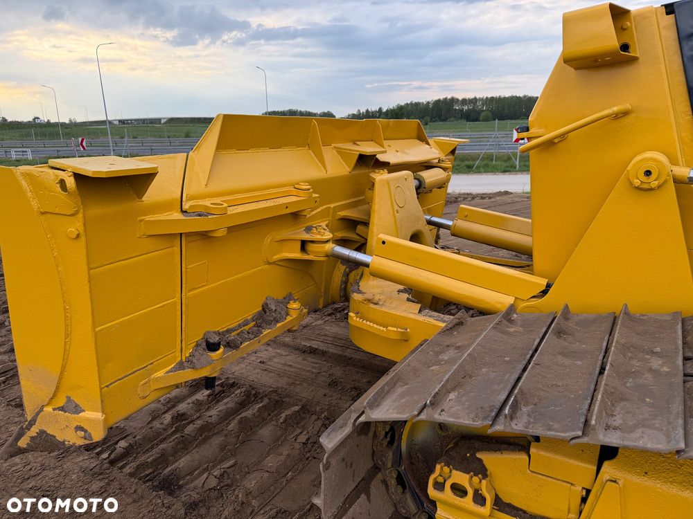 Komatsu Spycharka D61PX-15 Zrywak Lemiesz Dzielony - 7