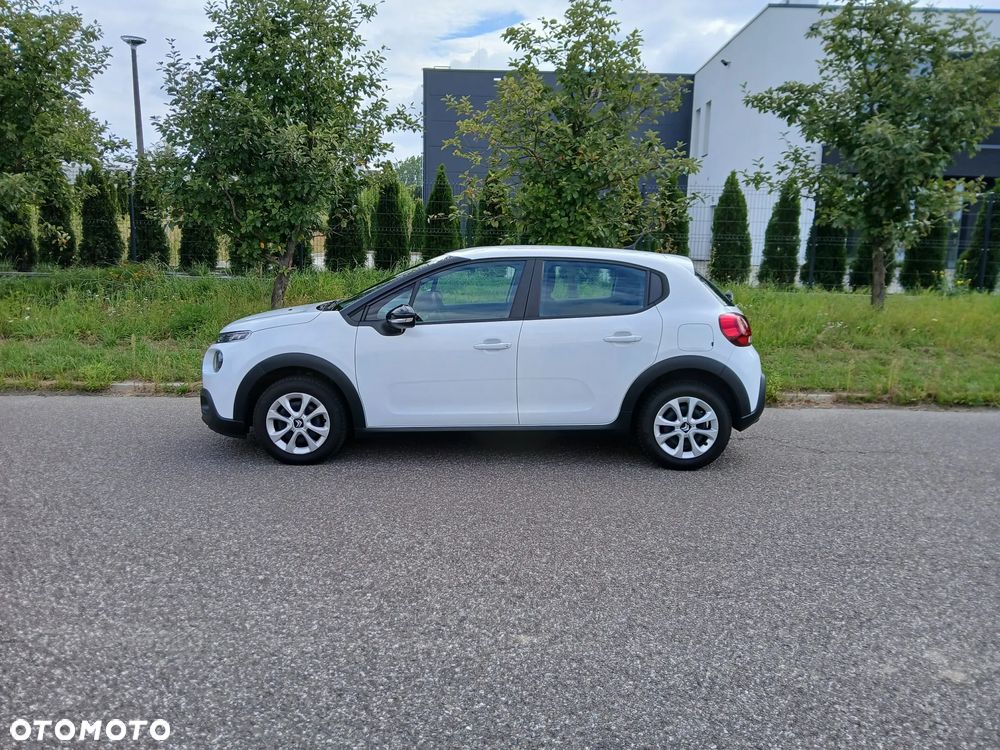 Citroën C3 1.2 PureTech Feel - 2