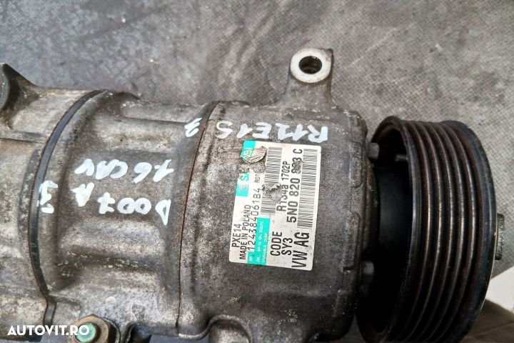Compresor AC 5N0820803C 5N0820803C Audi A3 8P/8PA [2th facelift] [200 - 5
