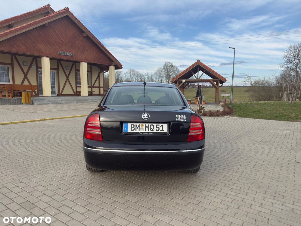 Skoda Superb - 6