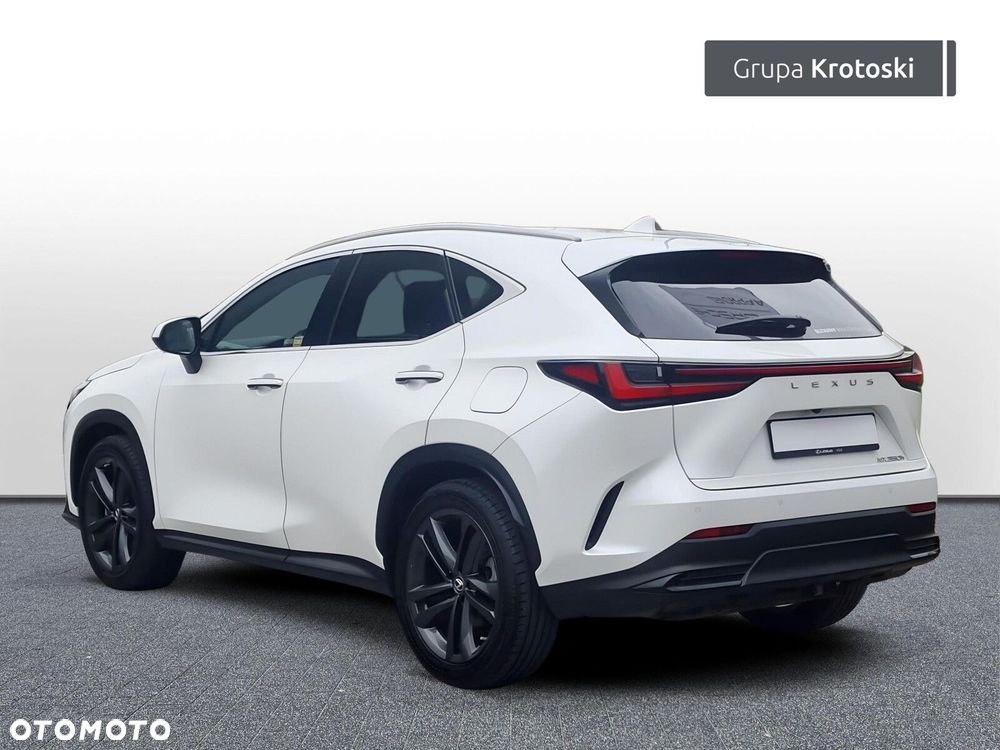 Lexus NX - 3