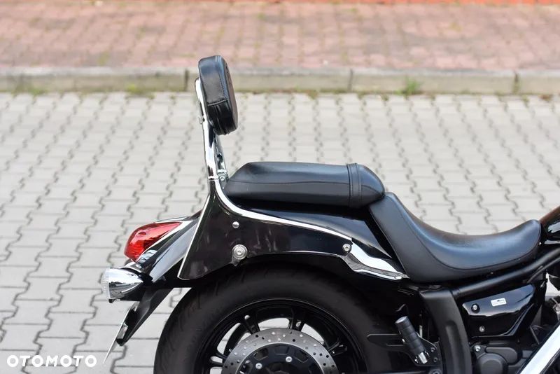 Yamaha Midnight Star - 11