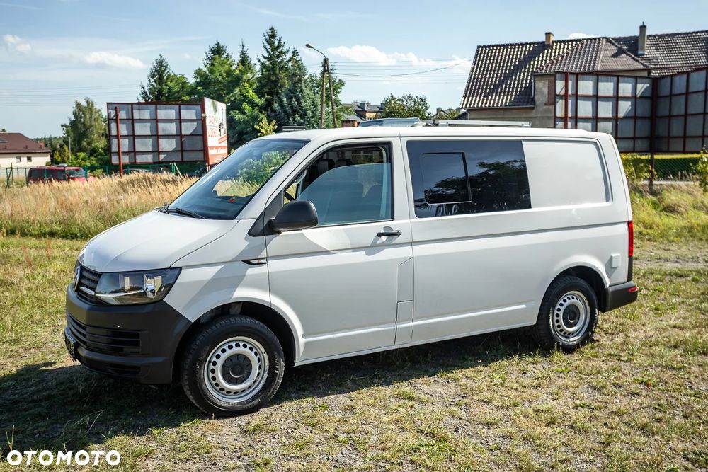 Volkswagen T6 Kamper - 4
