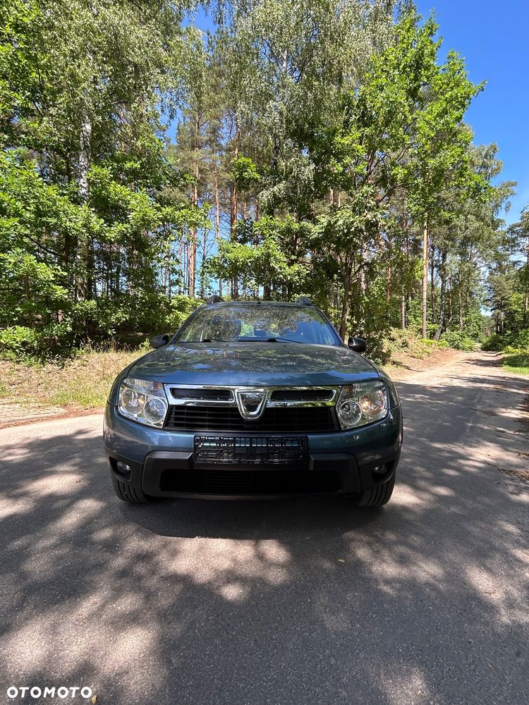 Dacia Duster 1.6 16V 4x2 Ambiance - 4
