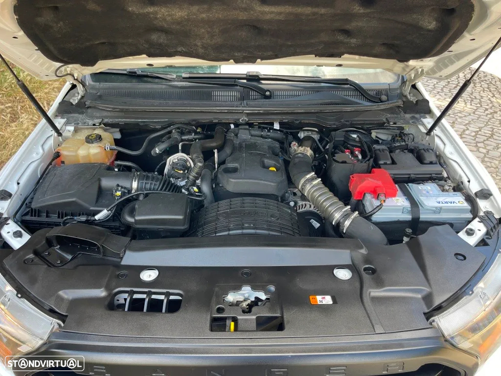 Ford Ranger 2.0 TDCi CD XL 4WD - 44