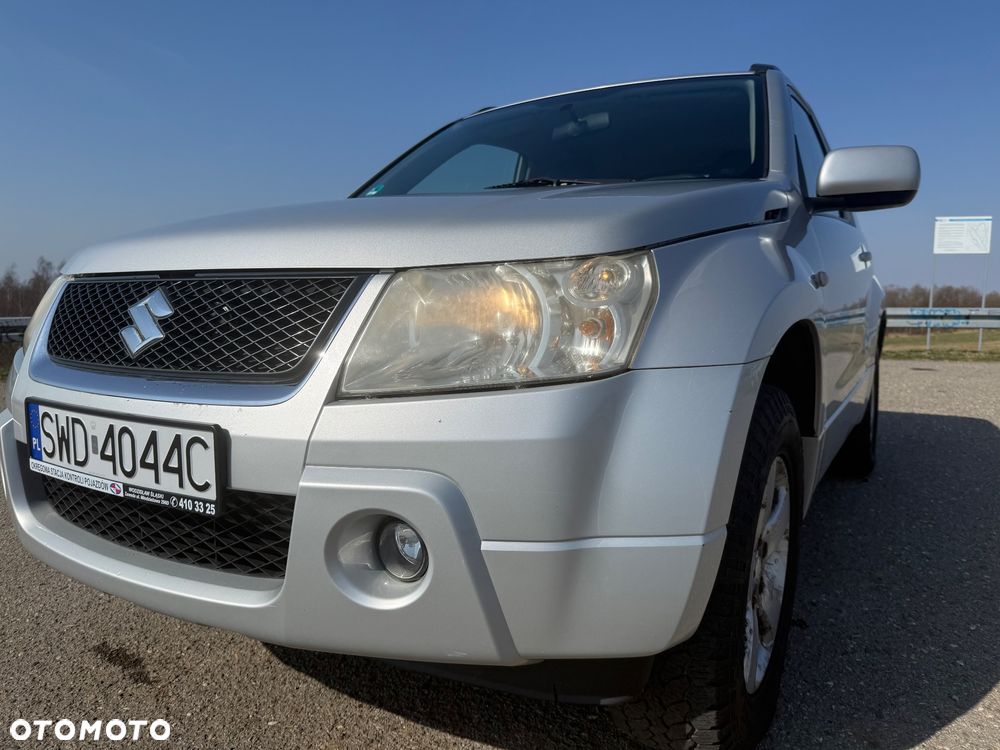 Suzuki Grand Vitara 1.9 DDiS - 14