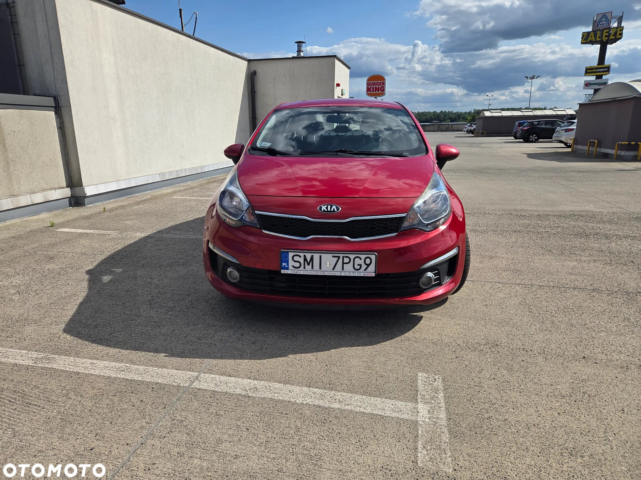 Kia Rio - 2
