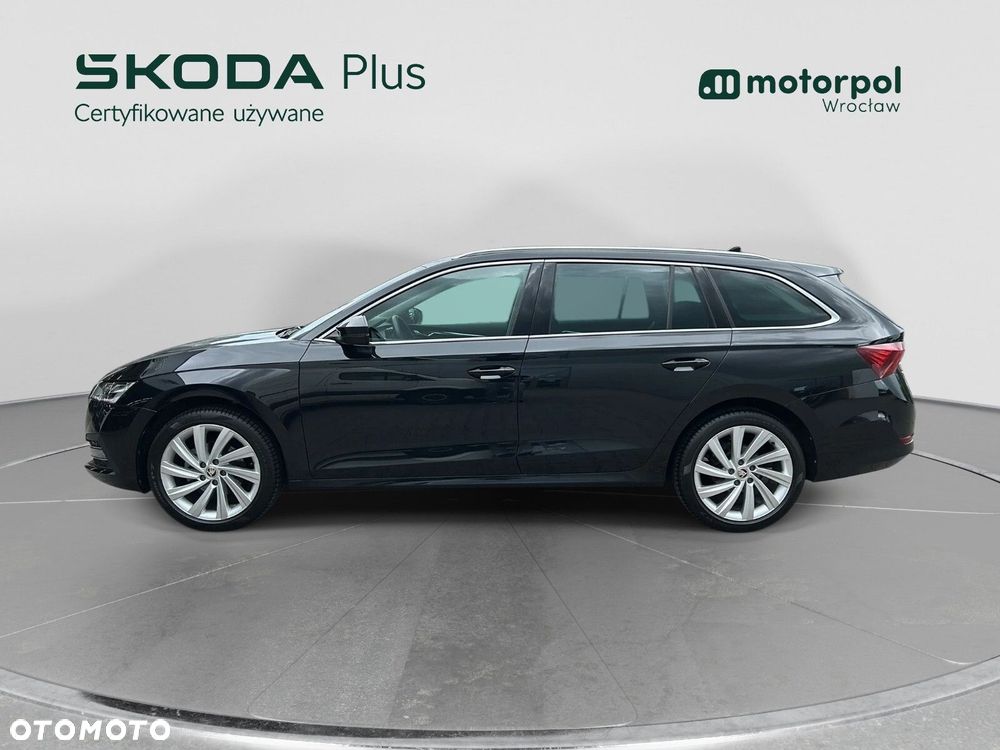 Skoda Octavia 1.5 TSI ACT Style - 4