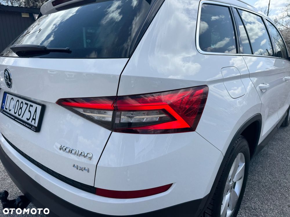 Skoda Kodiaq 2.0 TSI 4x4 DSG L&K - 14