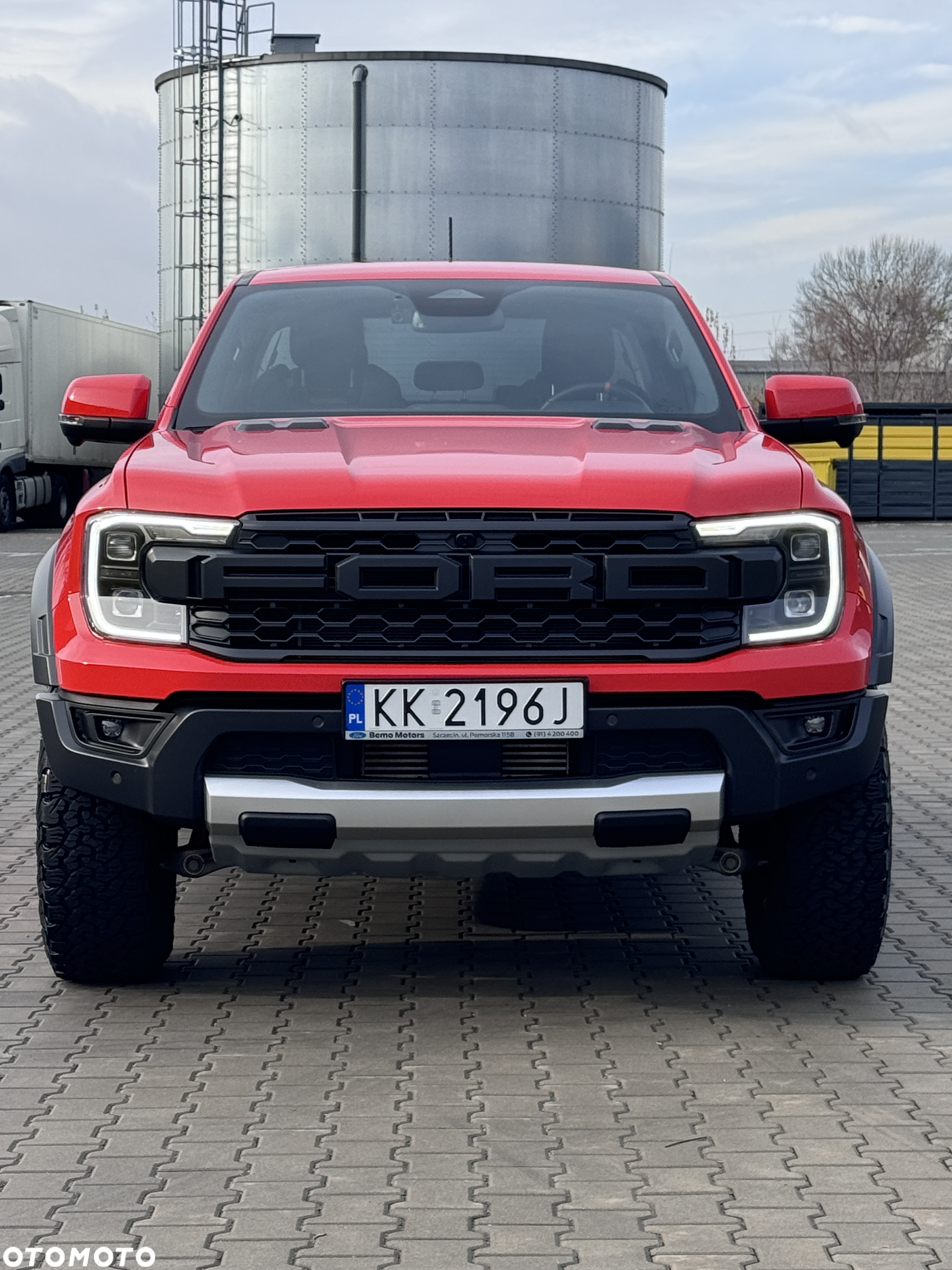 Ford Ranger Raptor - 18