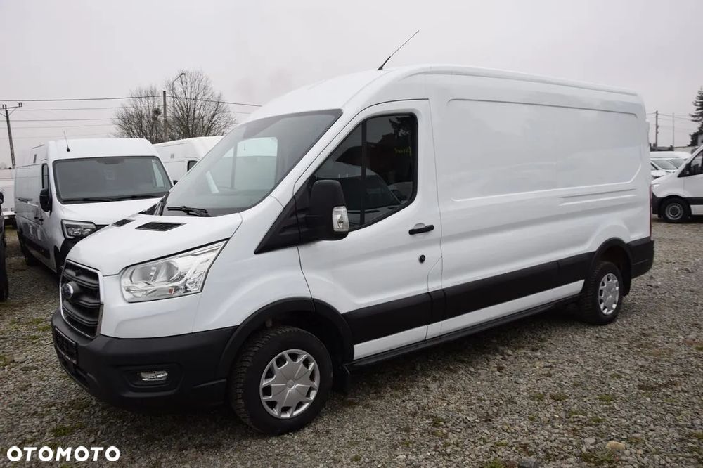 Ford TRANSIT*L3H2​*130KM​*TEMPOMAT​*KLIMA​*18 - 2