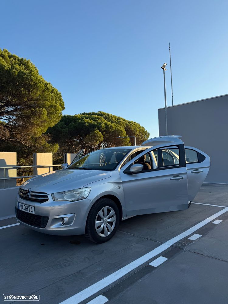 Citroën C-Elysée 1.2 VTi Exclusive - 13