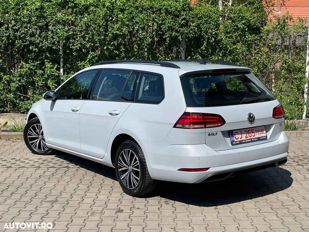 Volkswagen Golf 1.6 TDI (BlueMotion Technology) Comfortline - 25