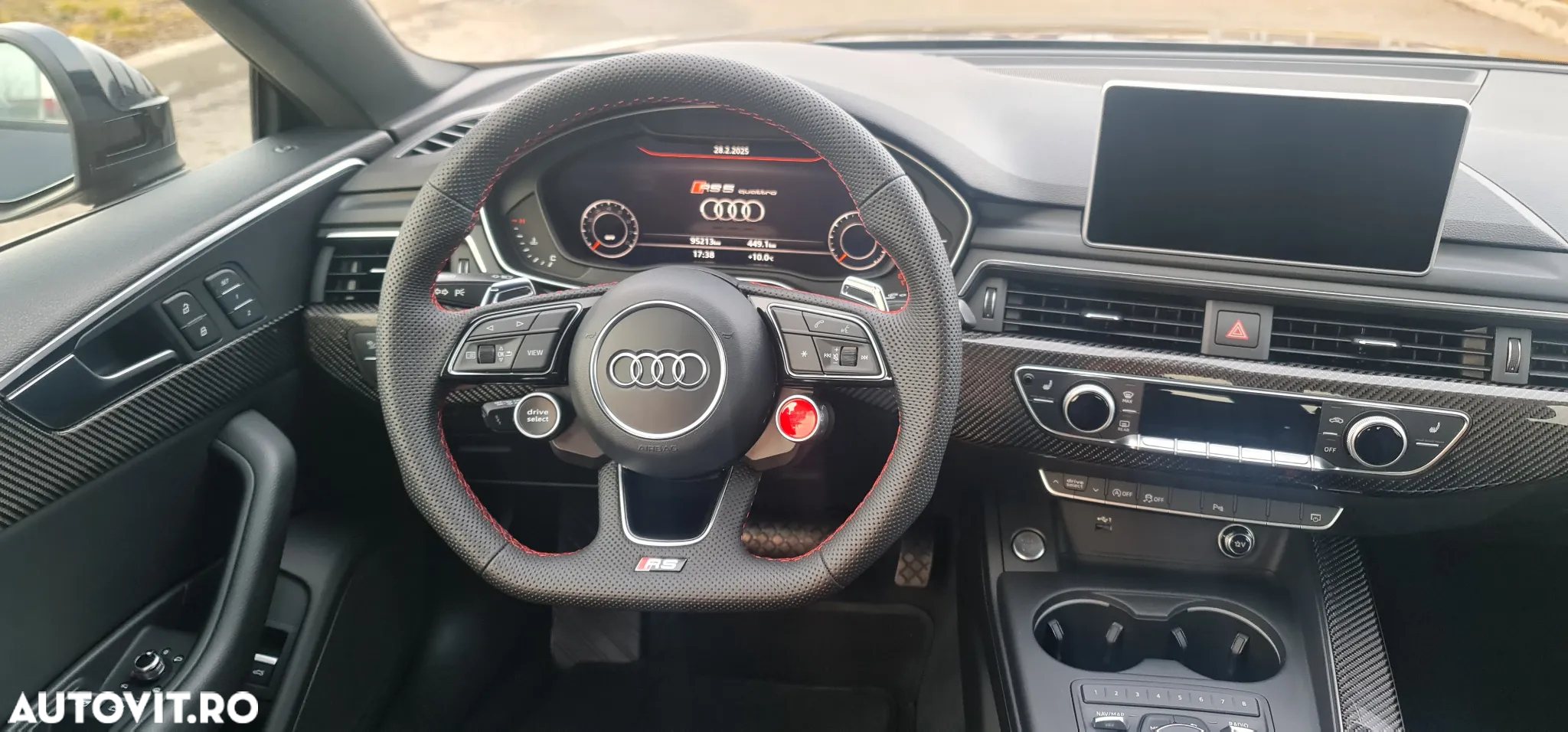 Audi A5 Sportback 2.0 TFSI S tronic quattro - 17