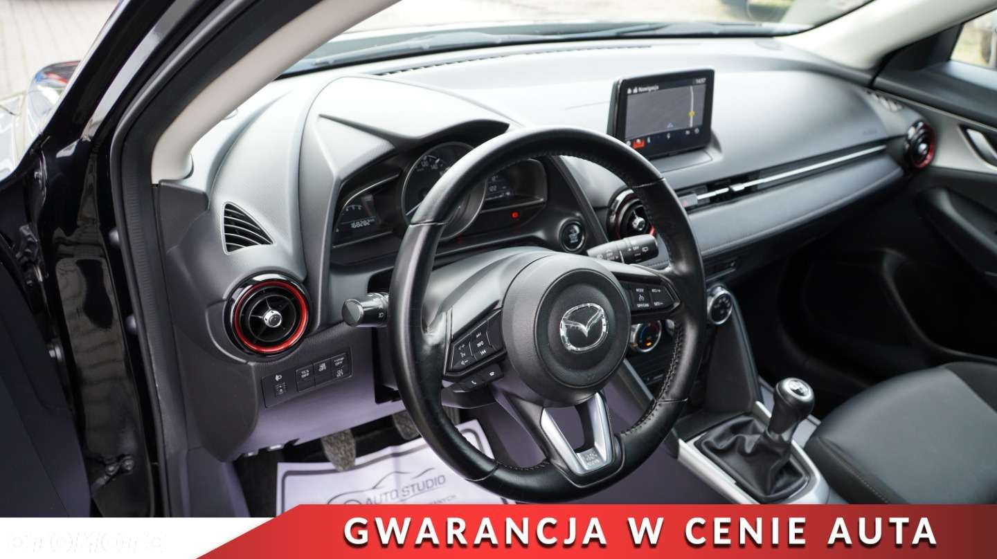 Mazda CX-3 2.0 SkyPrestige - 10