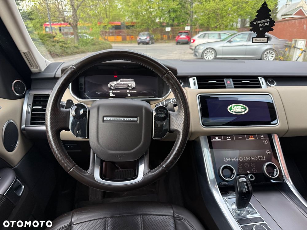 Land Rover Range Rover Sport P400e HSE Dynamic Stealth - 27