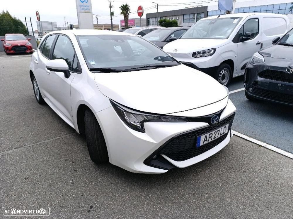 Toyota Corolla 1.8 Hybrid Comfort - 3