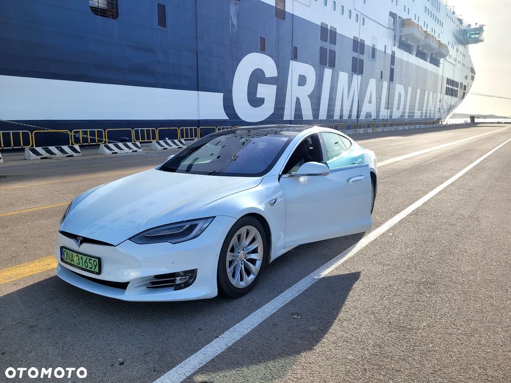 Tesla Model S Long Range Plus - 25