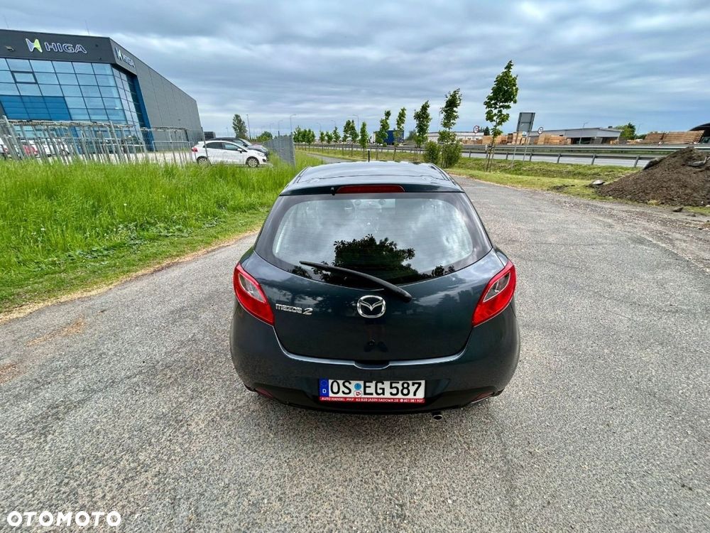 Mazda 2 - 22