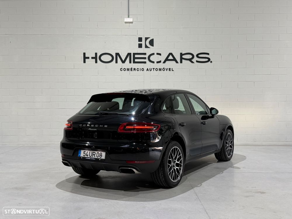 Porsche Macan Standard - 10