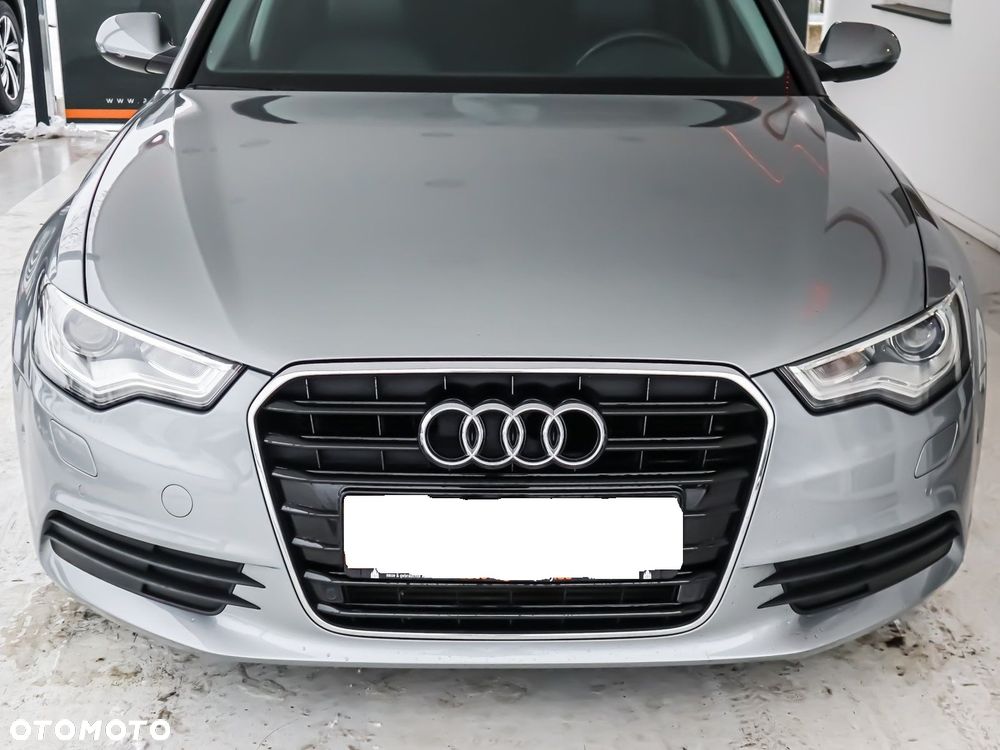 Audi A6 Avant 2.0 TDI Prime Line - 1