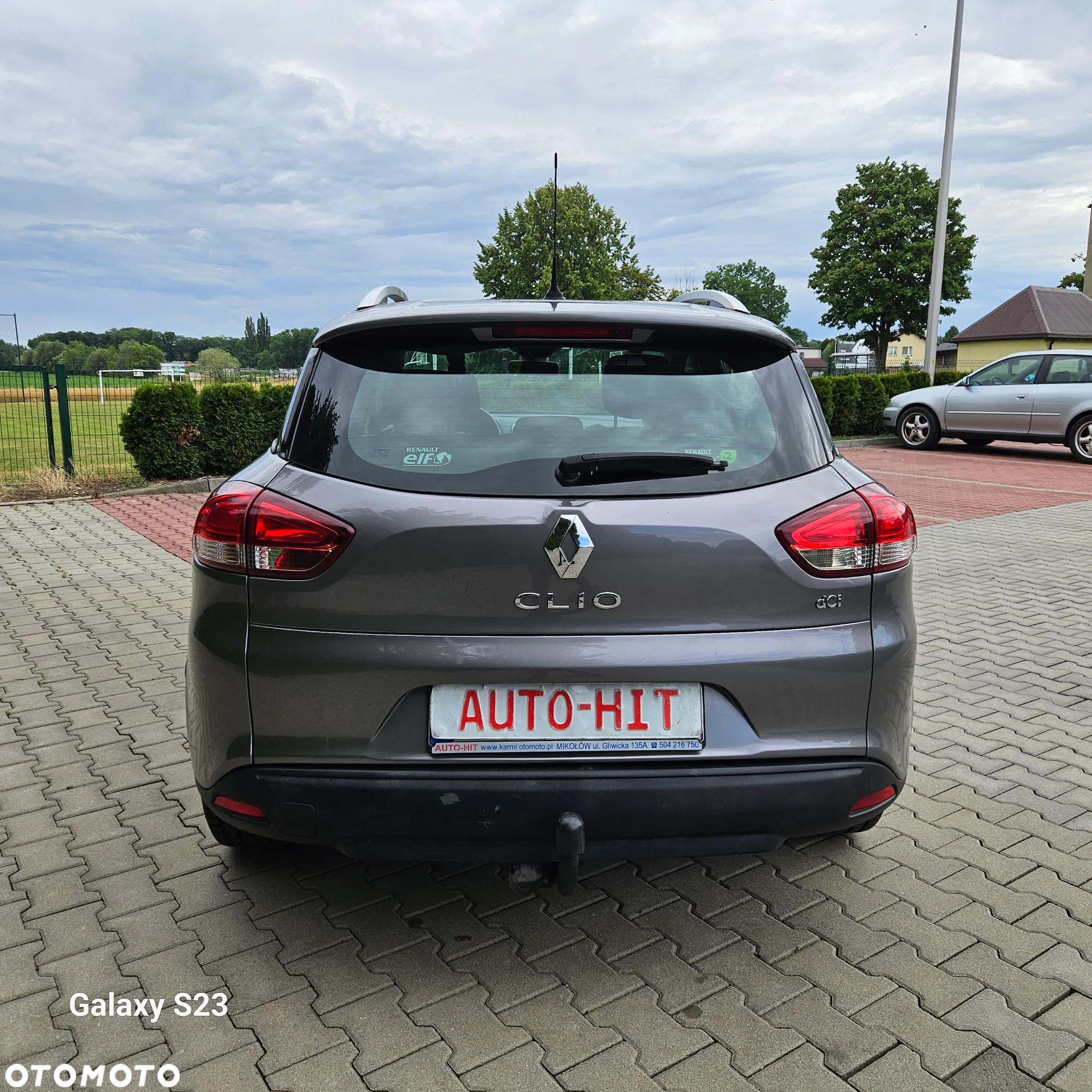 Renault Clio 1.5 dCi Energy Dynamique - 11