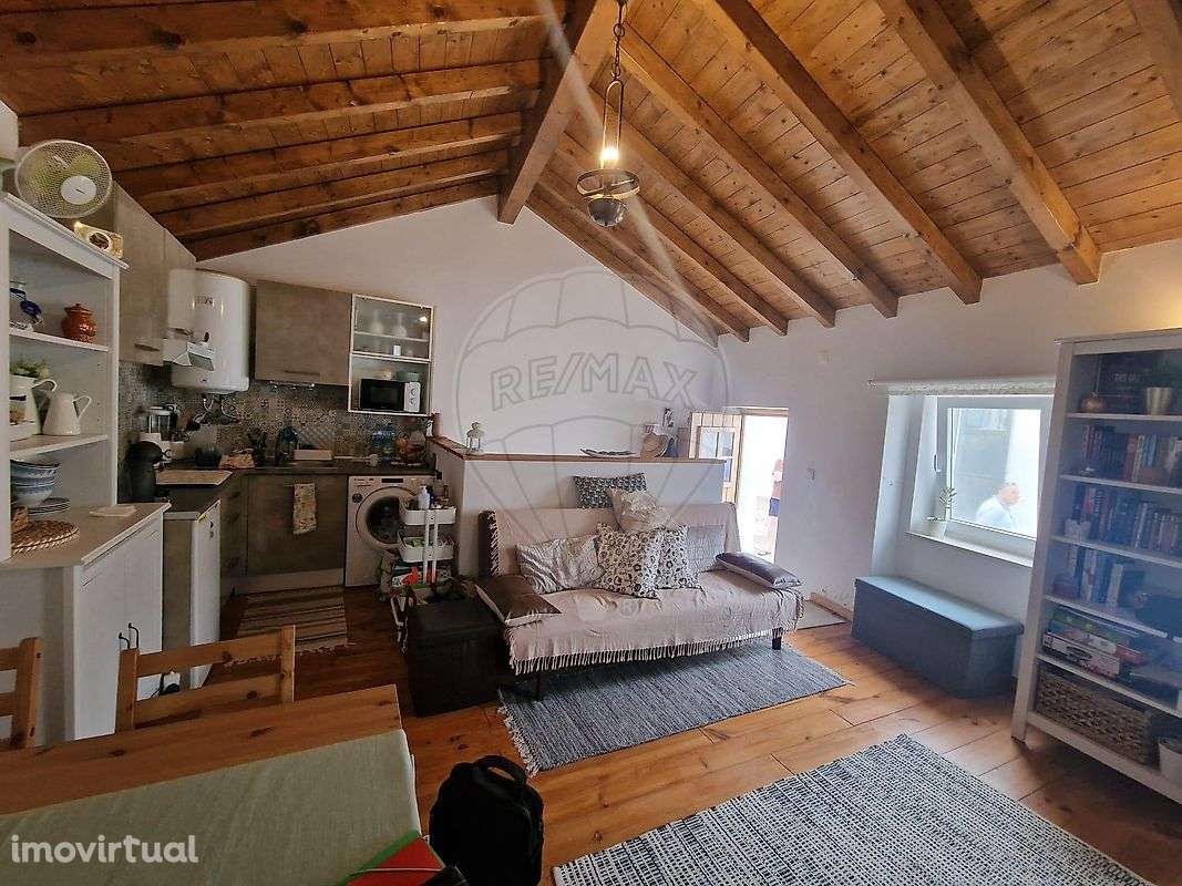 Moradia T1 para arrendamento - Grande imagem: 2/7