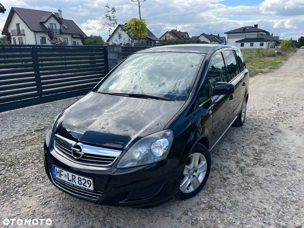 Opel Zafira 1.8 Edition 111 Jahre - 17