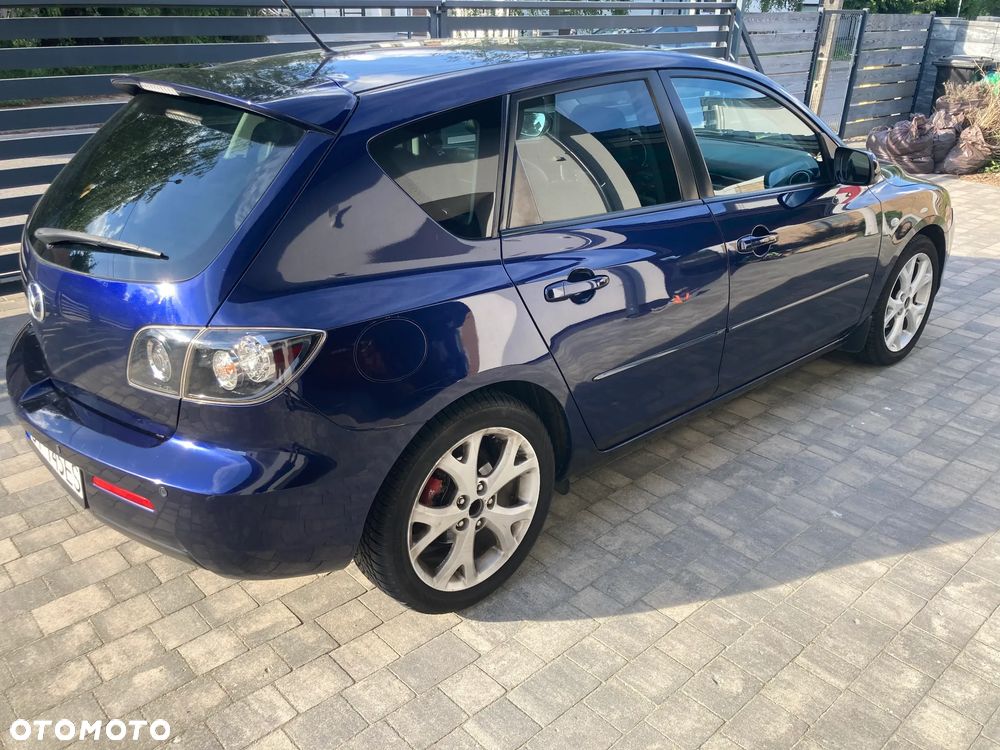 Mazda 3 1.6 16V Exclusive - 2