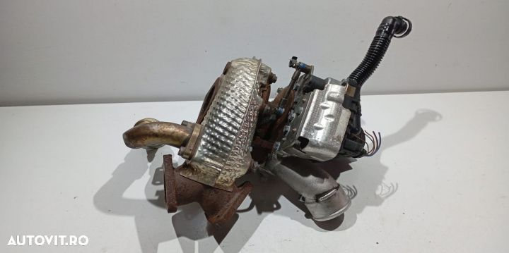 Turbosuflanta 059145874E 3.0 TDI Audi Q7 4L [facelift] [2008 - 2015] - 1