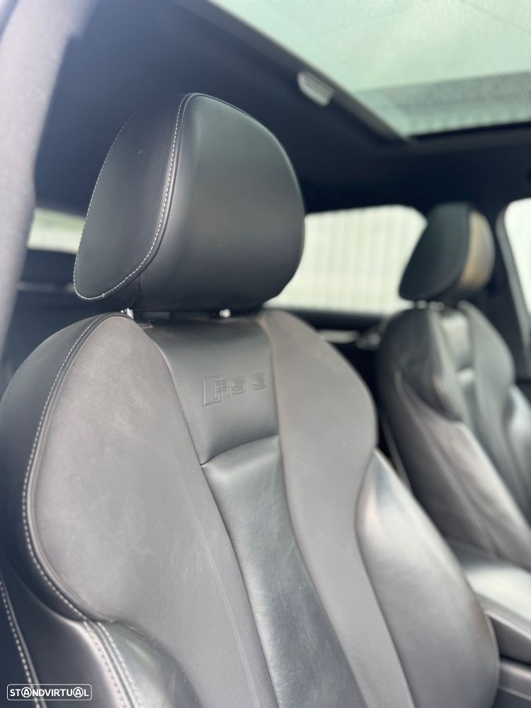 Audi RS3 Sportback 2.5 TFSI quattro S tronic - 14