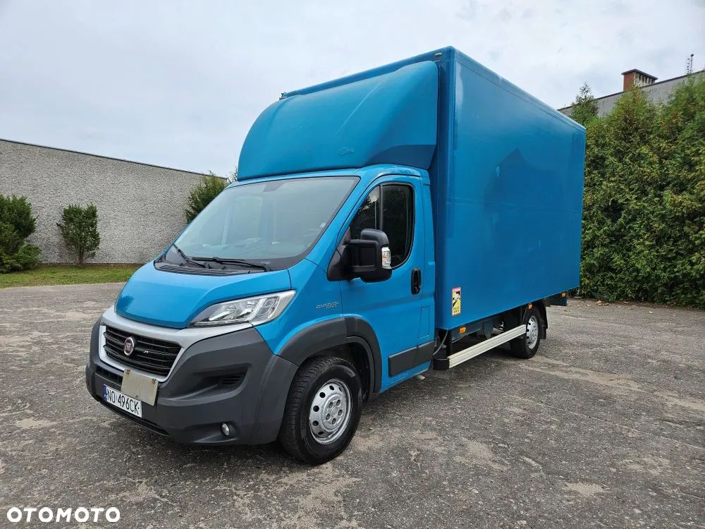 Fiat ducato - 2