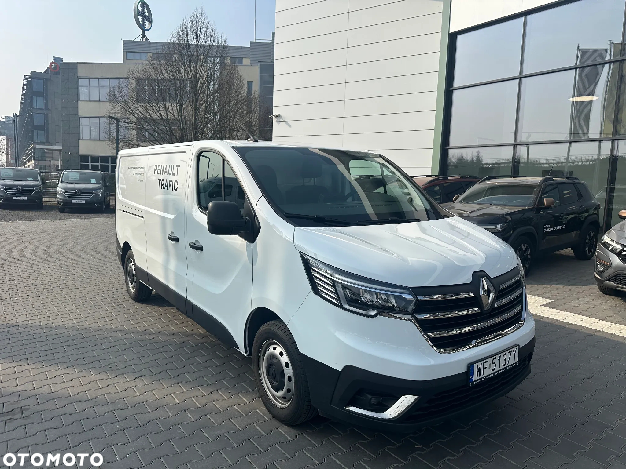 Renault Trafic - 2