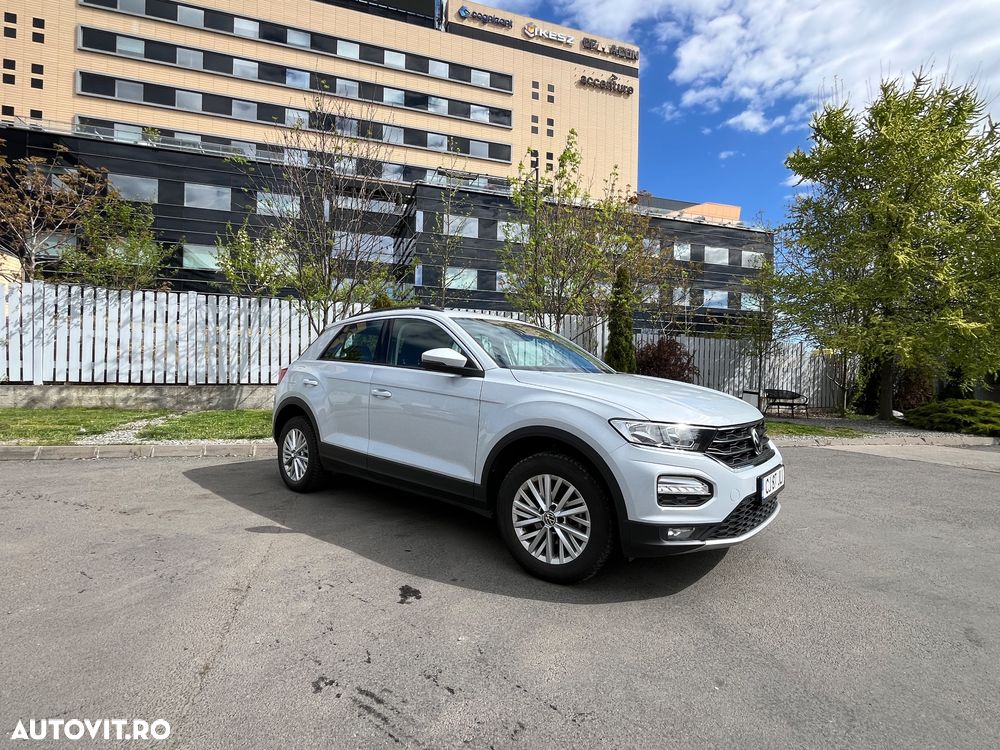 Volkswagen T-Roc 1.0 TSI Life - 1