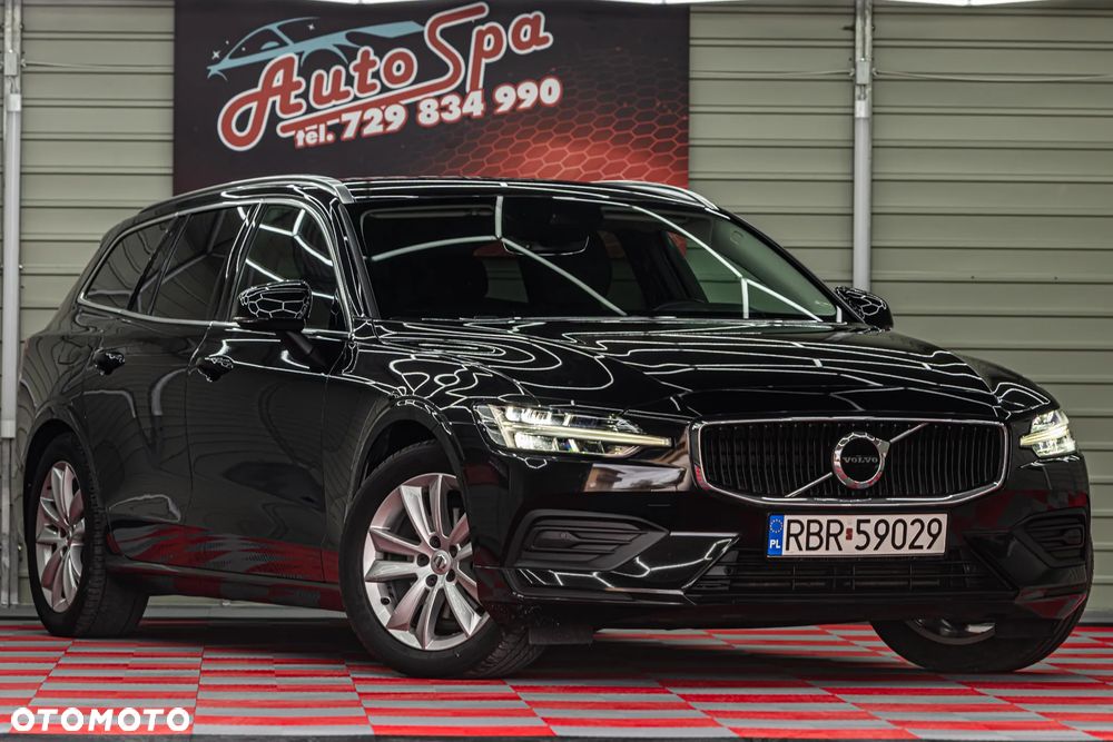 Volvo V60 D3 Geartronic Momentum - 7