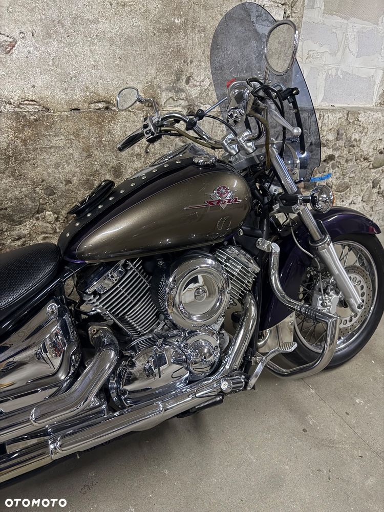 Yamaha Drag Star - 4