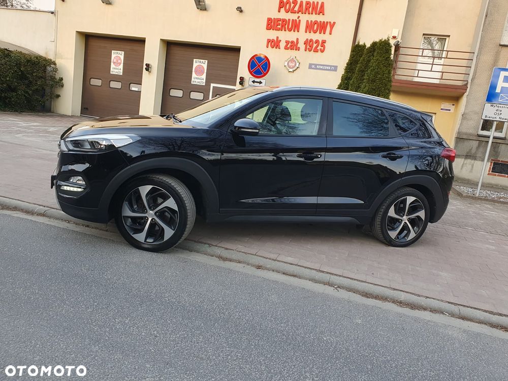Hyundai Tucson 1.6 GDi 2WD Style - 5