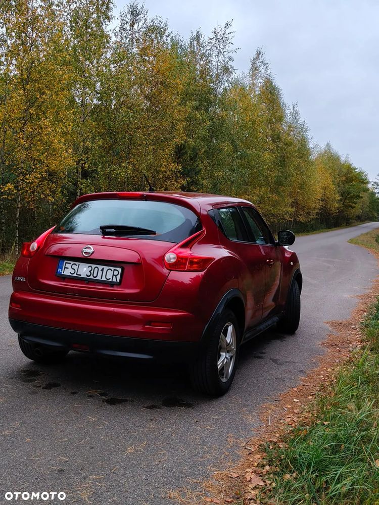 Nissan Juke 1.6 Acenta S&S - 12
