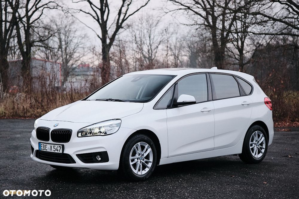 BMW Seria 2 218i - 1