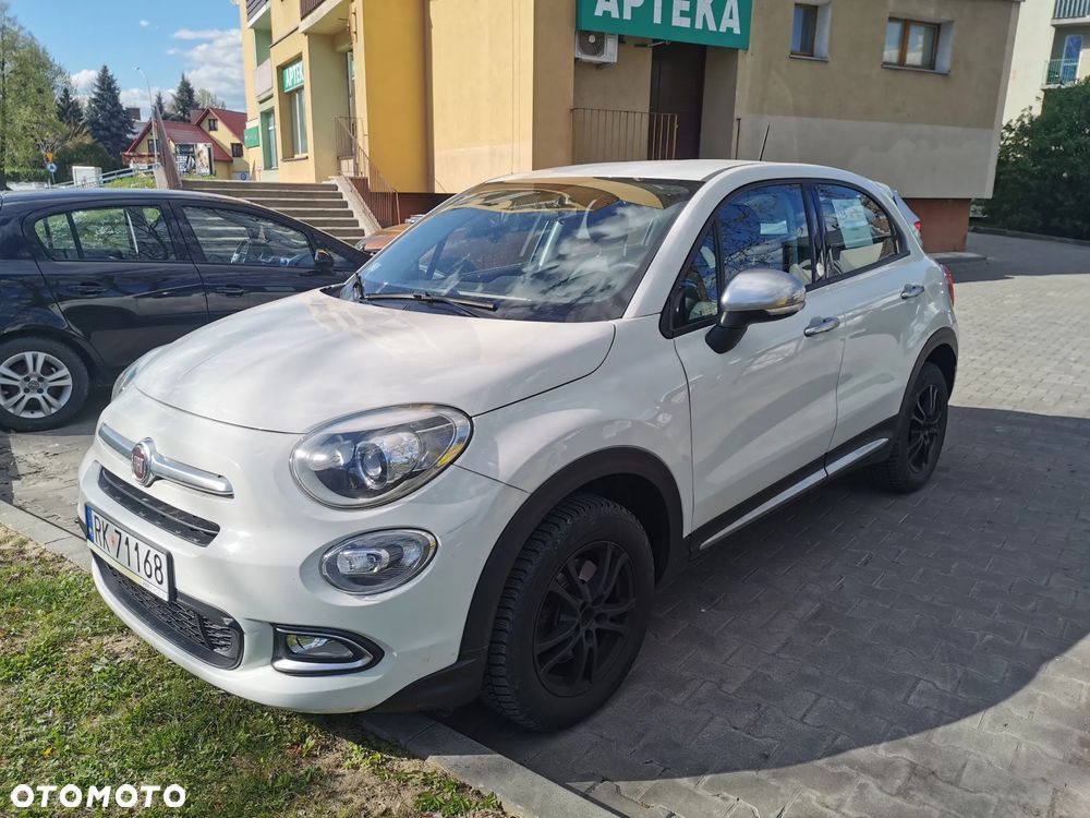 Fiat 500X 1.4 MultiAir Mirror DDCT - 1