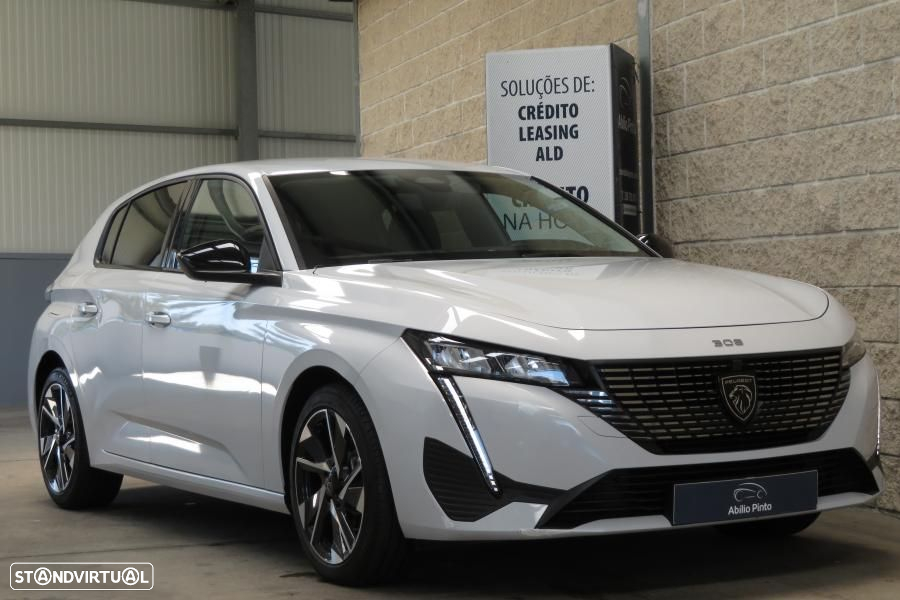Peugeot 308 1.2 PureTech Allure Pack - 7