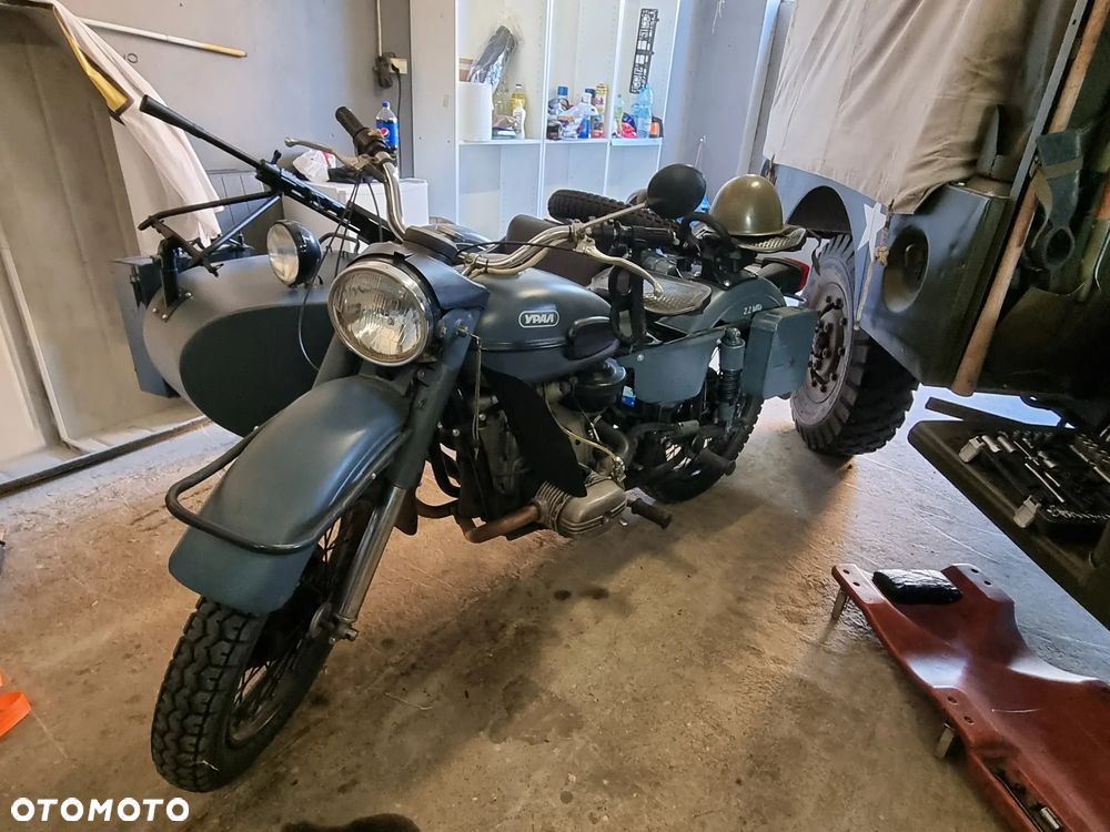 Ural M-67 - 10