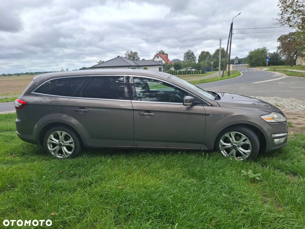 Ford Mondeo 2.0 TDCi Titanium X - 2