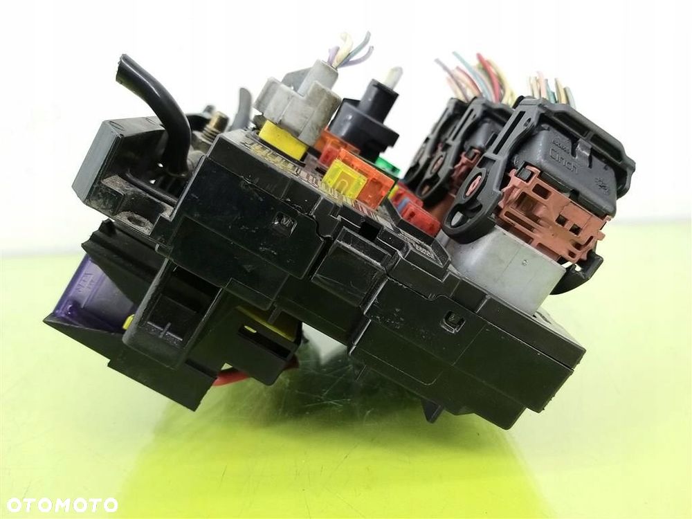 Moduł BSM sterownik Peugeot 307 I 2001-2008 VALEO 9659742080 - 2