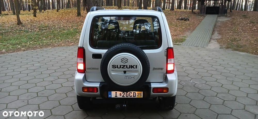 Suzuki Jimny Ranger - 8