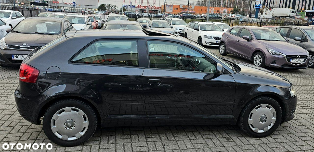 Audi A3 - 4