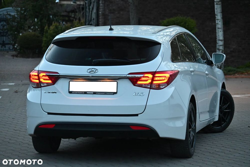 Hyundai i40 - 19