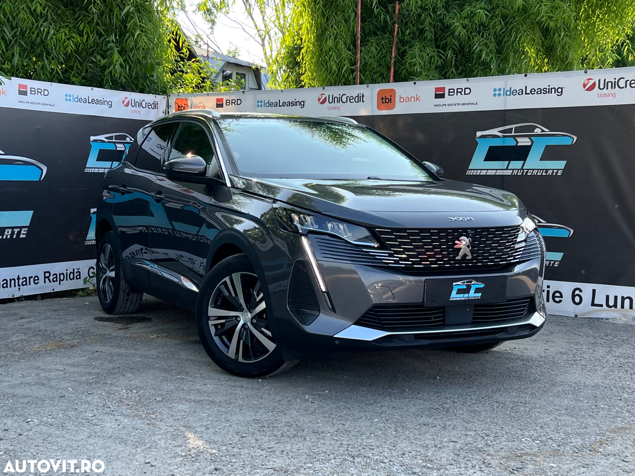 Peugeot 3008 1.5 BlueHDI 130 EAT8 Allure Pack - 3