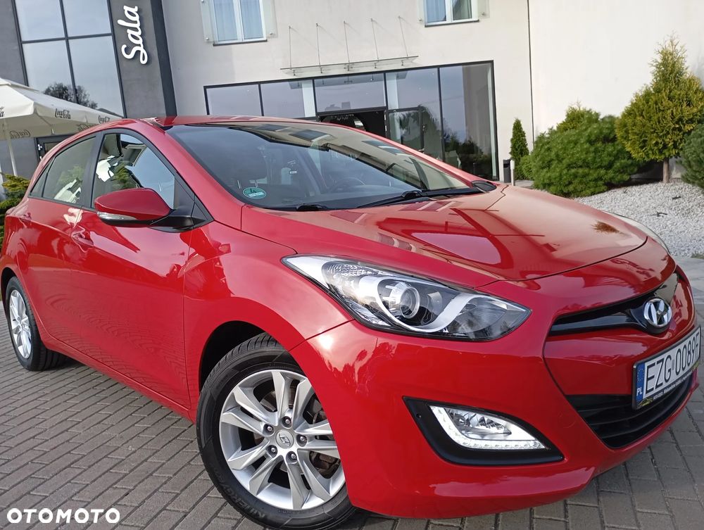 Hyundai i30 1.4 Premium - 9