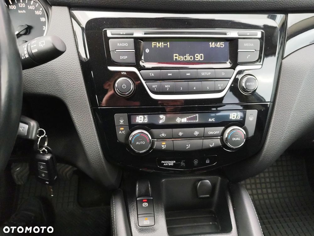 Nissan Qashqai 1.2 DIG-T Acenta - 13